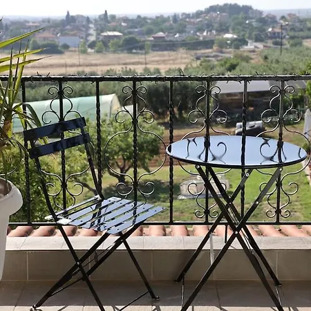 Dafne's Retreat By Kottas Apartamento Nea Plagia