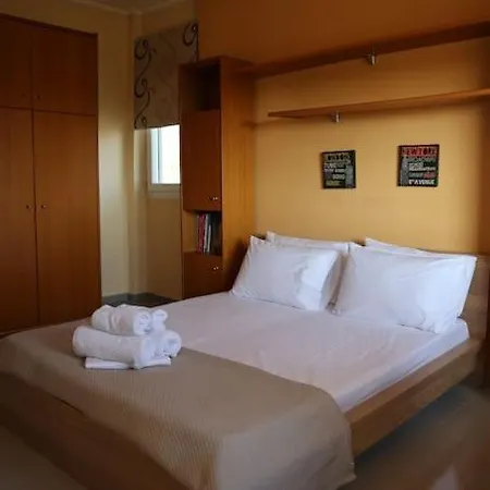 Apartmán Dafne's Retreat By Kottas Nea Plagia