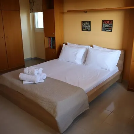 Dafne's Retreat By Kottas Apartmán