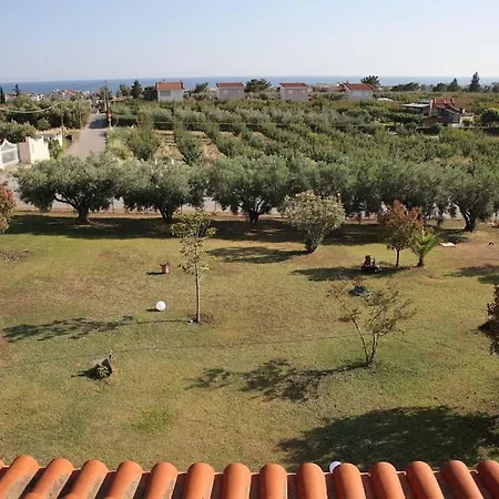 Apartmán Dafne's Retreat By Kottas Nea Plagia