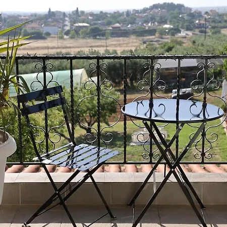 Dafne's Retreat By Kottas Apartmán Nea Plagia