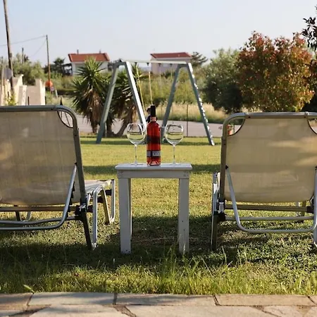 Apartmán Dafne's Retreat By Kottas *