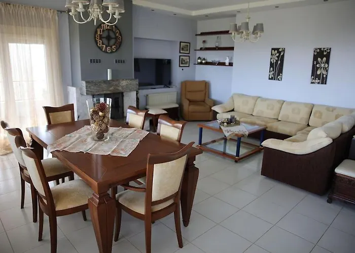 Apartman Dafne's Retreat By Kottas