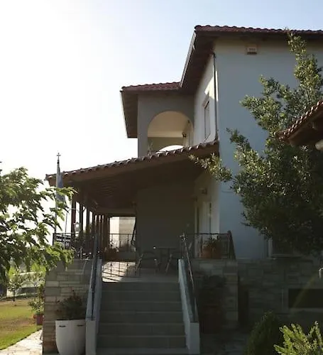 Dafne's Retreat By Kottas Apartman *