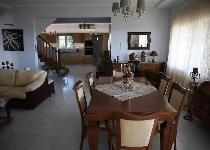 Dafne's Retreat By Kottas Apartman Néa Plája